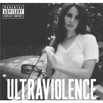 LANA DEL REY - ULTRAVIOLENCE (1CD)