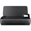 HP INC. HP Officejet 250 Mobile All-in-one (A4, 10 strán za minútu, USB, Wi-Fi, tlač, BT, skenovanie, kopírovanie) CZ992A#670