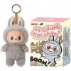 Labubu The Monsters Exciting Macaron - plyšová hračka monštrum kľúčenka