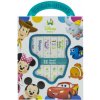 Disney Baby My First Library Set (Phoenix)(Pevná)