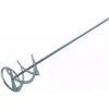 DEDRA miešacia metla 135mm, HEX, 16–30kg, PROFI, DED0435