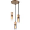 Globo lighting 21000-3HCA ANNIKA Závesné svietidlo