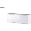 Dig-net nábytok Závesná skrinka Lenart BED CONCEPT BC-29 | biely lesk