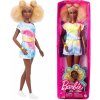 Barbie Modelka 180 Batikovaný krátky overal