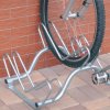 Stojan pre bicykle - 3 miesta 9161
