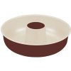 Guardini Forma na bábovku Chocoforme, 25 cm Barva: hnědá