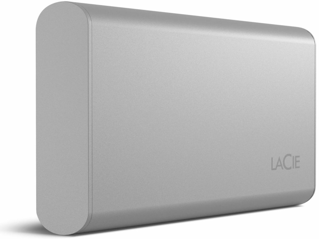 LaCie Portable SSD 500GB USB-C, STKS500400