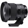 Sigma 105/1,4 DG HSM ART Canon záruka 4 roky + USB Dock ZADARMO