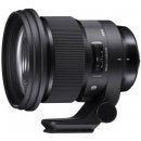 SIGMA 105mm f/1.4 DG HSM Art Canon