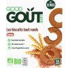 GOOD GOUT Kakaové kolieska BIO 80 g