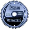 Makita Pílový kotúč na rezanie hliníka Variant: 260 x 30 mm 80z B-33386