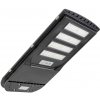 PNI SL130 300W lampa pouličného osvetlenia, so vstavaným 20W solárnym panelom, 6500K, 2900lm, 4 x vstavaná 20Ah batéria, mikrovlnný senzor pohybu