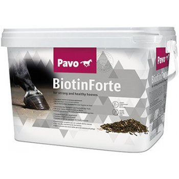 Pavo Biotin Forte 3 kg