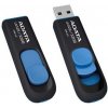 USB kľúč 64 GB ADATA DashDrive Classic UV128 USB 3.0, čierno-modrý AUV128-64G-RBE