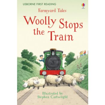 Farmyard Tales Woolly Stops the Train - Amery, Heather