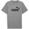 Puma Ess No. 1 Logo Tee 682532-03 šedé