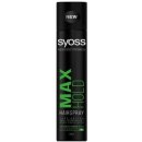 Syoss Max Hold lak pre megasilnú fixáciu vlasov 300 ml