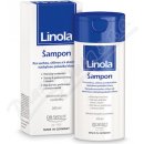 Šampón na jemné vlasy Linola šampón 200 ml