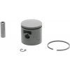 AIP kompletný piest pre krovinorezy OLEO-MAC Oleomac Sparta 25 25TR 26 250 250TR 250T 260 Efco 8200 8220 8260 34 mm