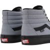 Vans Skate SK8-Hi NUBUCK WASHED BLUE/BLACK pánske topánky - 44EUR