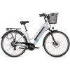 E-Bike DEMA Kappa Disc white-celeste