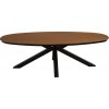 LESLI LIVING AREZZO OVAL stôl 240x113x74 xm