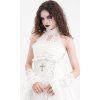 nárukavník DEVIL FASHION - White Gothic - GE03702