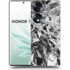 Picasee silikónový prehľadný obal pre Honor 70 - Chrome