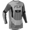 Fly Racing LITE USA 2026 sivá/čierna Veľkosť: M