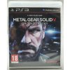 METAL GEAR SOLID V GROUND ZEROES Playstation 3 EDÍCIA: Pôvodné vydanie - prebaľované