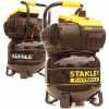 Bezolejový kompresor Stanley FMXCM0021E 24 l 10 bar