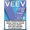 VEEV ONE náplň Blue Raspberry 18mg - 2ks Modrá malina