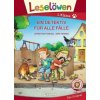 Leselöwen 1. Klasse - Ein Detektiv für alle Fälle (Christina Foshag,Dirk Hennig)(Pevná)