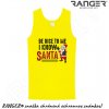 Detské tielko RANGER® - motív SANTA 2 XXL Žltá
