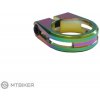 STING ST-506 objímka, 34,9 mm, oil slick