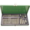 Sada bitů Imbus a TORX, s adaptéry, 35 kusů - JONNESWAY S29H4135S