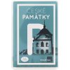 Albi Kvízy do vrecka: Českej Pamiatky