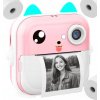 Mini Termálna Tlačiareň Drukuś – Instantný Fotoaparát pre Deti +13 Roliek