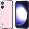 PROTEMIO 65340 ABEEL LEATHER Obal pre Sony Xperia 5 V ružový
