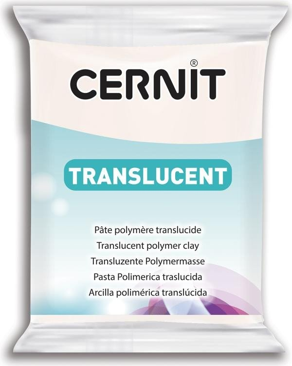 CERNIT TRANSLUCENT 56g priehľadná od 2,5 € - Heureka.sk