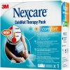 Nexcare ColdHot Therapy Pack Comfort gélový obklad na teplú a studenú terapiu 11cm x 26cm