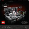LEGO® Star Wars™ 75329 Útok na Hviezdu smrti dioráma