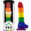Mythology Corey Pride Dildo M