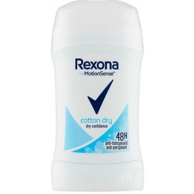 Rexona Cotton Dry deostick 40ml
