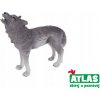 A - Figúrka Vlk 8 cm