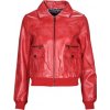 Desigual Kožené bundy CHAQ_DALLAS Červená