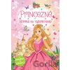 Princezné súprava na vyfarbovanie - Foni book
