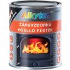 Rust Oleum Alkyton žiaruvzdorný čierna 250ml