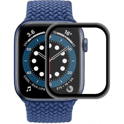 ENKAY 67670 3D Ochranné sklo pre Apple Watch SE / SE 2022 / SE 2023 (40mm)