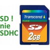 Transcend SD 2GB TS2GSDC
